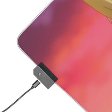 Load image into Gallery viewer, Mairimashita! Iruma-kun RGB LED Mouse Pad (Desk Mat)