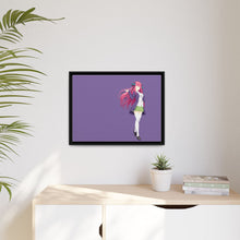 Load image into Gallery viewer, Anime The Quintessential Quintuplets Canvas Framed Art Print