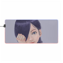 Load image into Gallery viewer, Anime Tokyo Ghoul RGB LED Mouse Pad (Desk Mat)