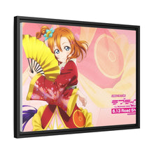 Load image into Gallery viewer, Anime Love Live! Canvas Framed Art Print