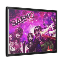 Load image into Gallery viewer, Highschool Of The Dead Canvas Framed Art Print