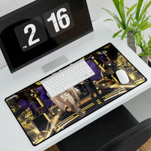 Load image into Gallery viewer, Chisei Kuzuryu & Haruomi Shingu Mouse Pad (Desk Mat)