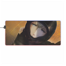Load image into Gallery viewer, Anime Steins;Gate 0 RGB LED Mouse Pad (Desk Mat)