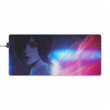 Load image into Gallery viewer, Anime Tokyo Ghoul RGB LED Mouse Pad (Desk Mat)
