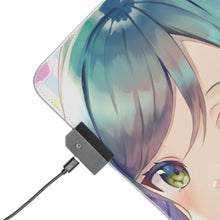 Load image into Gallery viewer, Bili Bili Douga RGB LED Mouse Pad (Desk Mat)
