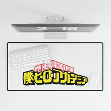 Load image into Gallery viewer, Anime My Hero Academia Mouse Pad (Desk Mat)