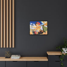Load image into Gallery viewer, Cowboy Bebop Canvas Framed Art Print