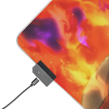 Load image into Gallery viewer, Dragon Ball Super RGB LED Mouse Pad (Desk Mat)