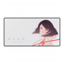 Load image into Gallery viewer, Your Name. Mouse Pad (Desk Mat)