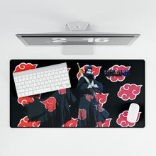 Load image into Gallery viewer, itachi&kisame Mouse Pad (Desk Mat)
