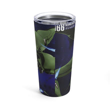 Load image into Gallery viewer, Anime Gundam Tumbler 20oz