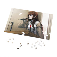 Load image into Gallery viewer, Makise Kurisu Jigsaw Puzzle