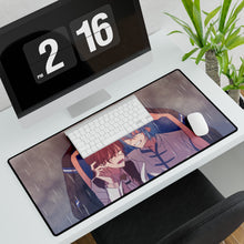 Load image into Gallery viewer, Anime Promise of Wizard Mouse Pad (Desk Mat)