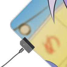Load image into Gallery viewer, Lucky Star Kagami Hiiragi RGB LED Mouse Pad (Desk Mat)