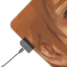 Load image into Gallery viewer, Anime Bleach RGB LED Mouse Pad (Desk Mat)