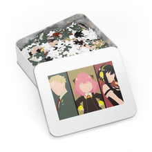 Load image into Gallery viewer, Spy X Family Jigsaw Puzzle