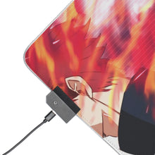 Load image into Gallery viewer, My Hero Academia Izuku Midoriya, Katsuki Bakugou, Tenya Iida RGB LED Mouse Pad (Desk Mat)