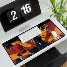 Load image into Gallery viewer, Anime Samurai Champloo Mouse Pad (Desk Mat)