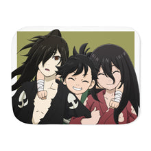 Load image into Gallery viewer, Dororo Hyakkimaru, Dororo, Dororo, Dororo, Mio Sherpa Blanket