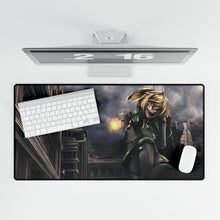 Load image into Gallery viewer, Youjo Senki Mouse Pad (Desk Mat)
