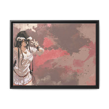 Load image into Gallery viewer, Overlord Albedo Canvas Framed Art Print