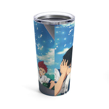 Load image into Gallery viewer, Free! Makoto Tachibana, Haruka Nanase Tumbler 20oz