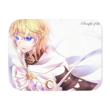 Load image into Gallery viewer, Seraph of the End Sherpa Blanket