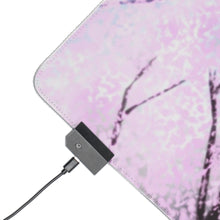 Load image into Gallery viewer, Kara no Kyōkai RGB LED Mouse Pad (Desk Mat)