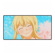 Load image into Gallery viewer, Anime Your Lie in April Mouse Pad (Desk Mat)