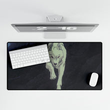 Load image into Gallery viewer, Anime Princess Mononoker Mouse Pad (Desk Mat)
