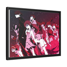 Load image into Gallery viewer, Anime Monogatari (Series)r Canvas Framed Art Print