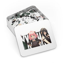 Load image into Gallery viewer, Anime Spy x Family Jigsaw Puzzle