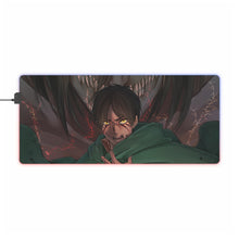Load image into Gallery viewer, Eren RGB LED Mouse Pad (Desk Mat)
