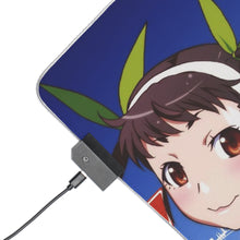 Load image into Gallery viewer, Monogatari (Series) RGB LED Mouse Pad (Desk Mat)
