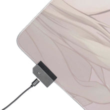 Load image into Gallery viewer, Anime Just Because! RGB LED Mouse Pad (Desk Mat)