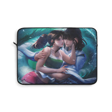 Load image into Gallery viewer, Anime Spirited Away Laptop Sleeve