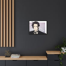 Load image into Gallery viewer, Claude Faustus Canvas Framed Art Print