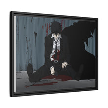 Load image into Gallery viewer, Psycho-Pass 8k Canvas Framed Art Print