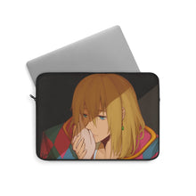 Load image into Gallery viewer, Anime Howl's Moving Castle Laptop Sleeve