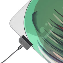 Load image into Gallery viewer, Nagisa and Kaede RGB LED Mouse Pad (Desk Mat)