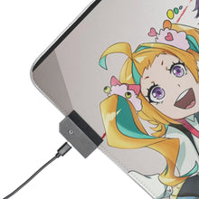 Load image into Gallery viewer, ✧Kiznaiver✧ RGB LED Mouse Pad (Desk Mat)