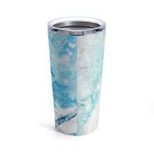 Load image into Gallery viewer, Demon of The Blue Winds Tumbler 20oz