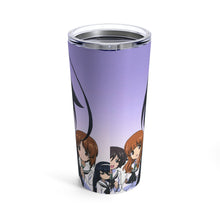 Load image into Gallery viewer, Girls und Panzer Tumbler 20oz