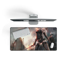 Load image into Gallery viewer, NieR: Automata Mouse Pad (Desk Mat)
