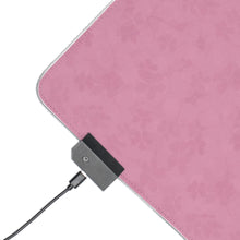 Load image into Gallery viewer, Little Busters! RGB LED Mouse Pad (Desk Mat)