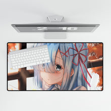 Load image into Gallery viewer, Anime Re:ZERO -Starting Life in Another World- Mouse Pad (Desk Mat)