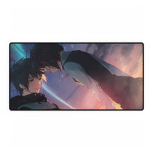 Load image into Gallery viewer, Your Name. Mouse Pad (Desk Mat)