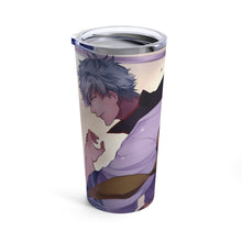 Load image into Gallery viewer, Gintama Gintoki Sakata, Shinsuke Takasugi Tumbler 20oz