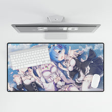 Load image into Gallery viewer, Anime Re:ZERO -Starting Life in Another World- Mouse Pad (Desk Mat)