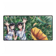 Load image into Gallery viewer, Weathering With You Mouse Pad (Desk Mat)